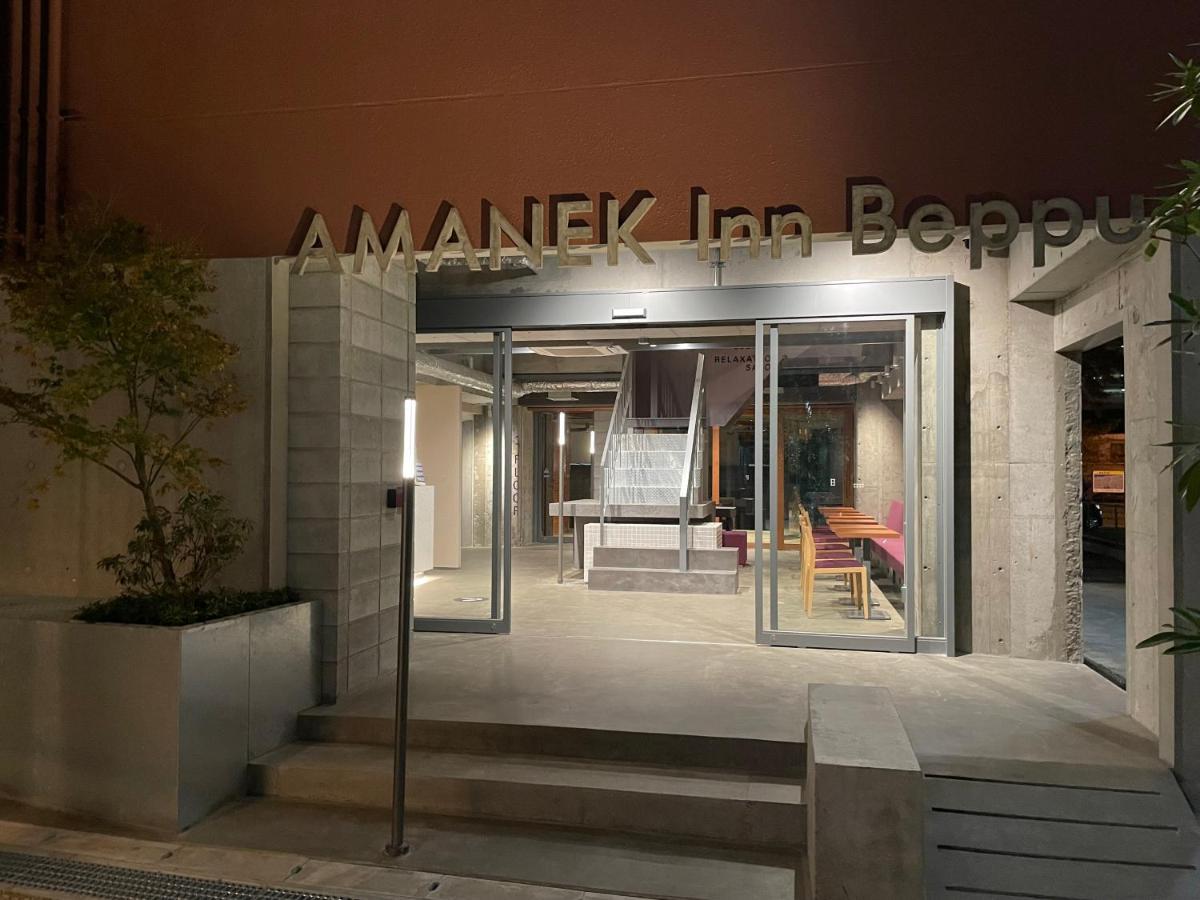 Amanek Inn Beppu Exterior foto
